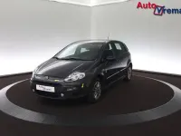Gebraucht Fiat Punto Evo Dynamic 86 PS (63 kW) 2011 Grau Kleinwagen