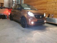 gebraucht Smart ForFour Basis (66kW)(453.044)