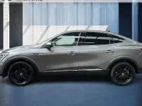 Gebraucht Renault Arkana Intens 143 PS (105 kW) 2022 Grau SUV