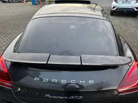 Gebraucht Porsche Panamera GTS 441 PS (324 kW) 2014 Braun Limousine