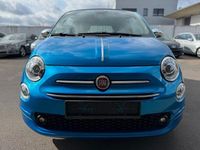 Gebraucht Fiat 500C Launch Edition 69 PS (50 kW) 2020 Blau Cabrio