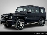 Gebraucht Mercedes G63 AMG AMG 571 PS (419 kW) 2018 Schwarz SUV