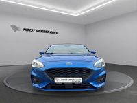 Używany Ford Focus ST-Line 151 KM (111 kW) 2019 Niebieski Sedan/Limuzyna