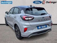 Gebraucht Ford Puma ST-Line 125 PS (91 kW) 2022 Fancygrau SUV