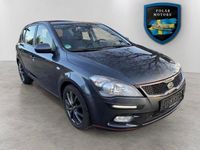 Gebraucht Kia Ceed Edition 7 90 PS (66 kW) 2012 Grau Kleinwagen