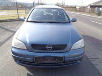 gebraucht Opel Astra 1.6 Edition 100