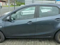 Gebraucht Mazda 2 Active 84 PS (61 kW) 2011 Grau Kleinwagen