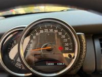 Gebraucht Mini ONE 75 PS (55 kW) 2015 Weiß Kleinwagen