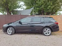 Gebraucht Opel Astra Innovation 136 PS (100 kW) 2019 Schwarz Limousine
