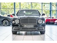gebraucht Bentley Mulsanne Speed THEATRE ENTERTAINMENT LED CARBON