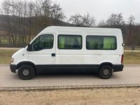 Gebraucht Renault Master 90 PS (66 kW) 2003 Weiß Van / Kleinbus