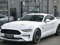 Gebraucht Ford Mustang GT 450 PS (330 kW) 2023 Weiß Coupé