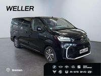 Gebraucht Toyota Proace Verso Team 177 PS (130 kW) 2025 Schwarz Kombi