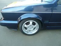 Gebraucht VW Golf Cabriolet 98 PS (72 kW) 1991 Blau Cabrio