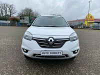 Gebraucht Renault Koleos LIMITED 173 PS (127 kW) 2015 Weiß SUV