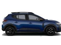 Gebraucht Dacia Sandero Extreme 110 PS (80 kW) 2025 Blau Kleinwagen