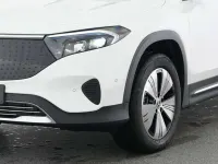 Gebraucht Mercedes EQB250+ Advanced 139 kW (190 PS) 2025 Unilack polarweiß SUV
