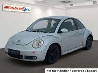 Gebraucht VW New Beetle 150 PS (110 kW) 2007 Silber Kleinwagen