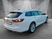 Gebraucht Opel Insignia Elegance 174 PS (127 kW) 2020 Premium "schneeweiss" Kombi