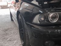 gebraucht BMW M4 E39 530i TouringM-Paket ab Werk