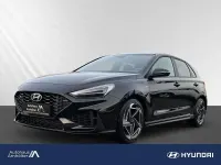 Gebraucht Hyundai i30 Advantage 140 PS (102 kW) 2025 Schwarz Kombi