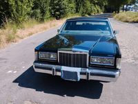 Gebraucht Lincoln Town Car 152 PS (111 kW) 1985 Schwarz Limousine