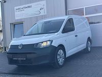 Second-hand VW Caddy 122 CP (89 kW) 2021 Alb Monovolum