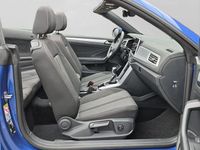 Gebraucht VW T-Roc Cabriolet Style 116 PS (85 kW) 2024 Blau Cabrio