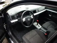 Gebraucht Opel Vectra GTS OPC 211 PS (155 kW) 2003 Schwarz Limousine