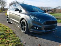 Gebraucht Ford S-MAX ST-Line 241 PS (177 kW) 2015 Grau Van / Kleinbus