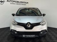 Gebraucht Renault Captur Luxe 120 PS (88 kW) 2015 Silber SUV
