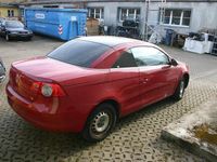Occasion VW Eos 140 ch (102 kW) 2006 Rouge Cabriolet