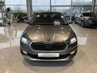 Neu Skoda Fabia Essence 80 PS (58 kW) 2025 Graphitegrau metallic Kleinwagen