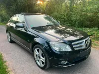 Gebraucht Mercedes C220 170 PS (125 kW) 2009 Limousine