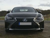 gebraucht Lexus RC300 300h Automatik F SPORT F SPORT