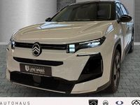 Neu Citroën C5 145 PS (106 kW) 2026 Weiß SUV