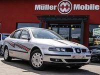 Gebraucht Seat Toledo 125 PS (91 kW) 2001 Gris artico metallic (metallic) Limousine