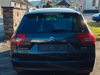 Gebraucht Citroën C5 Comfort 163 PS (119 kW) 2011 Schwarz Kombi