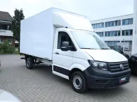 Gebraucht VW Crafter 177 PS (130 kW) 2024 Candyweiß Van