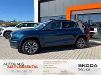 Gebraucht Skoda Kodiaq Style 190 PS (139 kW) 2023 Blau SUV