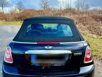 Gebraucht Mini Cooper Cabriolet 122 PS (89 kW) 2016 Schwarz Cabrio