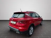Gebraucht Seat Arona FR 150 PS (110 kW) 2024 Pure rot SUV