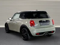 Usata Mini Cooper S 192 CV (141 kW) 2019 Grigio Utilitaria