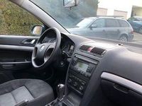 Gebraucht Skoda Octavia Classic 102 PS (75 kW) 2006 Schwarz Limousine