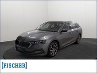 Gebraucht Skoda Octavia Style 116 PS (85 kW) 2022 Grau Kombi