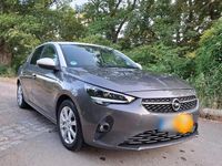 Gebraucht Opel Corsa 101 PS (74 kW) 2020 Grau Kleinwagen