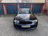 Gebraucht BMW 120 170 PS (125 kW) 2011 Schwarz Kleinwagen