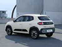 Neu Dacia Spring Expression 52 kW (71 PS) 2026 Kaolinweiß Kleinwagen