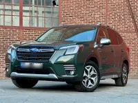 Gebraucht Subaru Forester Comfort 150 PS (110 kW) 2022 Grün SUV