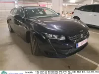 Gebraucht Peugeot 508 Active 131 PS (96 kW) 2021 Blau Limousine
